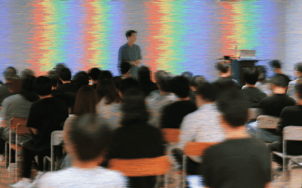 원티드랩 X 힐링페이퍼, 두 회사가 함께 그린 AX의 현재